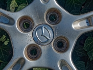 4 Mazda 323 F 2002 1.6 alufelni