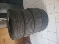 4 db hasznlt nyri gumi 215/65/r17