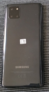 Samsung Galaxy Note 10 Lite flis, hibtlan jszer llapotban elad.