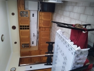 Elad� ikerh�z, Debrecen, Hatvan utcai kert