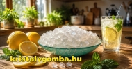 �l� Jap�n krist�lygomba ferment�lt ital k�sz�t�s�hez  elad�