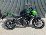 Kawasaki ER6-N ABS elad� 